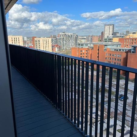 Luxury 2 Bed Apt With City View 曼彻斯特 外观 照片